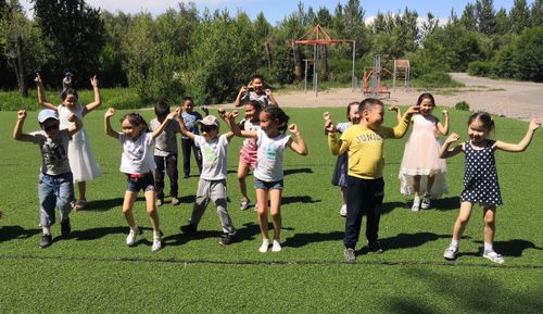 Уругларның чайгы дыштанылгазынга 170 лагерьни белеткээр