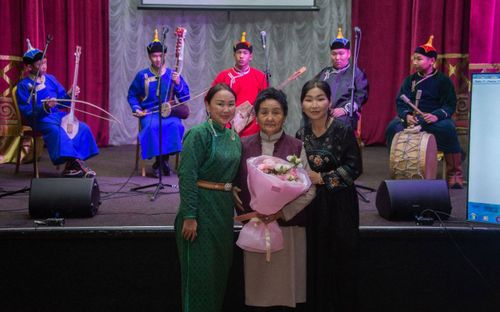 Төлептиг салгалдарны кижизиткен