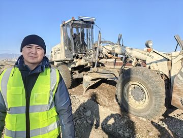 Меңги Байыр: «Орук ажылдакчылары хемнерже өссүн дээш балык-байлаң база салыр»