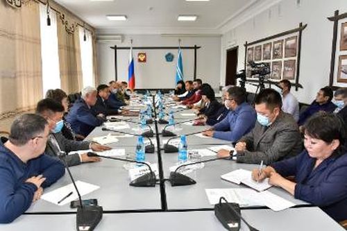 По инициативе Главы Тувы Владислава Ховалыга в Туве создадут штаб помощи семьям мобилизованных