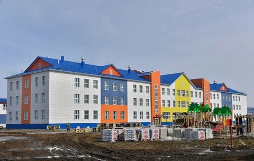 Ажыл хайнып турар