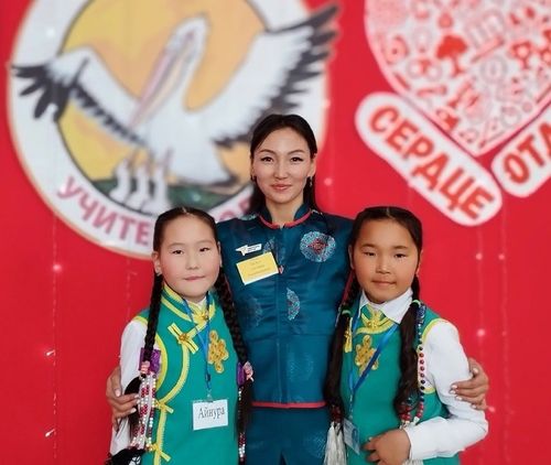 Ыраккы Мөңгүн-Тайганың аныяк башкызы тыва дыл дугайында