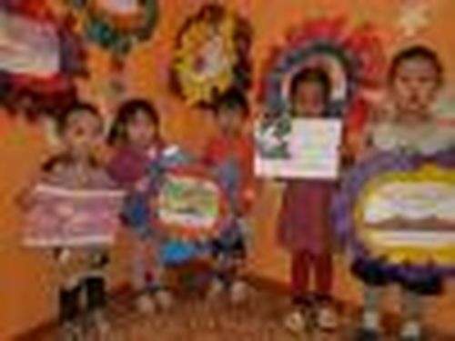 Как хорошо, что ты есть у меня…