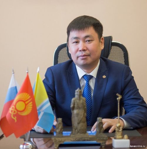 КЫЗЫЛ - ТЫВАНЫҢ "КӨРҮНЧҮҮ"