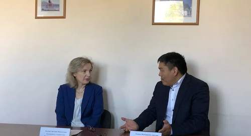 Жители Тувы смогут оформить права на земельный участок и гараж по сниженным ценам