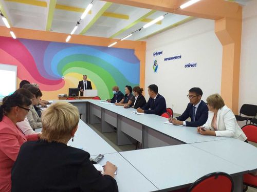 Коронавирус и школа. Новшества учебного года обсудили на Августовском совещании