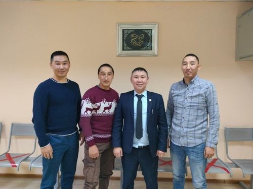 Участники СВО на встрече со студентами ТувГу рассказали, как их поддержали "Письма на фронт"