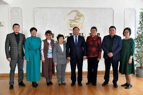 Харалгазыкчылар чөвүлелиниң составын тодараткан