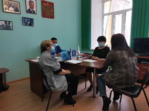 Какие проблемы у родителей дошкольников в Туве?