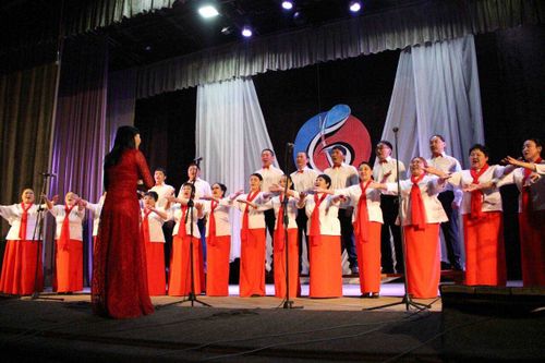 Хоровые коллективы Тувы приглашают принять участие в конкурсе вокального мастерства 