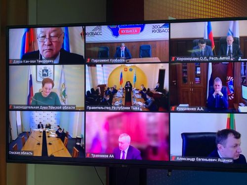 Кан-оол Даваа: «Регионы Сибири имеют большое значение в восточном развитии страны»