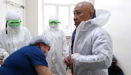 Добровольческий «эффект бабочки». Как помощь жителям, изменила государство.