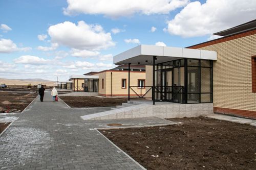 На этой неделе здравница «Чедер» принимает первых желающих оздоровиться