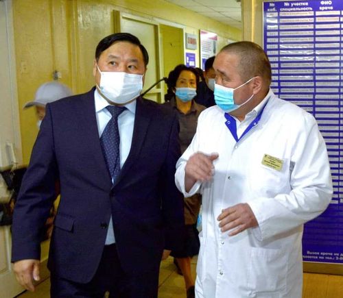 Владислав Ховалыг: «Коронавирус снова наступает»