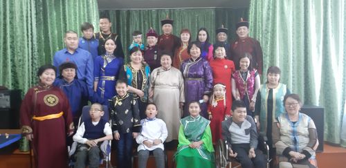 Уруглар-биле кезээде кады бис