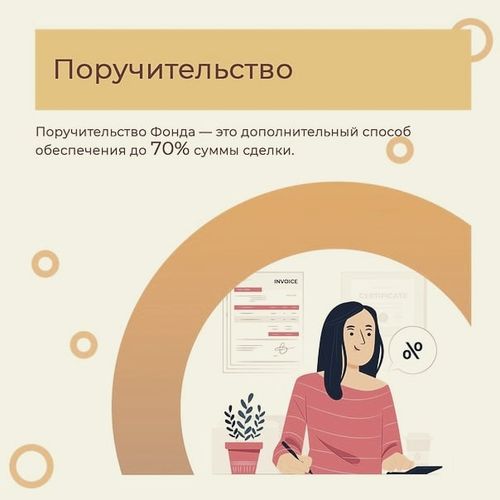 Поддержка бизнеса увеличена