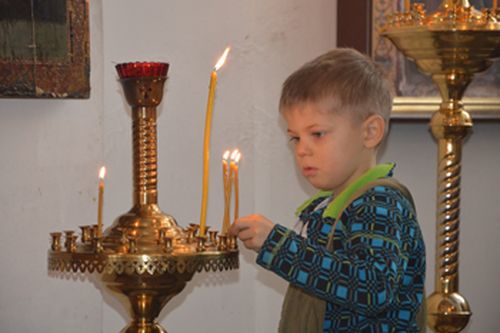 Расписание праздничных богослужений на Крещение Господне