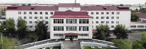 Ресбольница №1 - лучшее учреждение здравоохранения Тувы