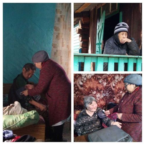 Добрые дела «Зеленой весны-2021»