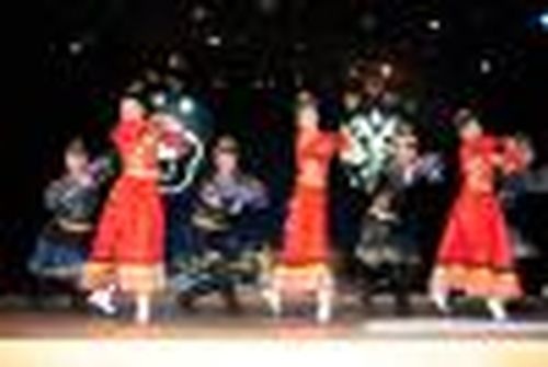 Золотой фонд «Саян»