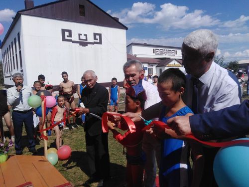 Чаа-Хөлдүң “Эзирлер уязы”.