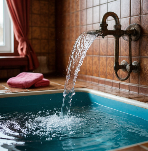 Зачем в России летом каждый год отключают горячую воду?