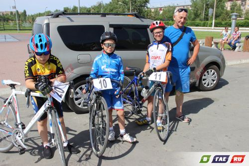Сегодня во всех уголках земного шара отмечается Всемирный день велосипеда