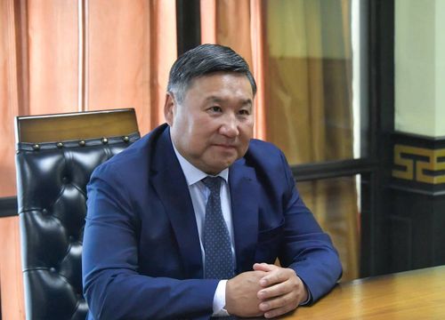 Удуртукчулар-биле ужурашкан