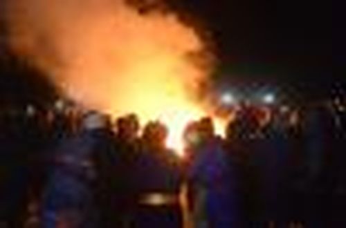 Праздник обновления