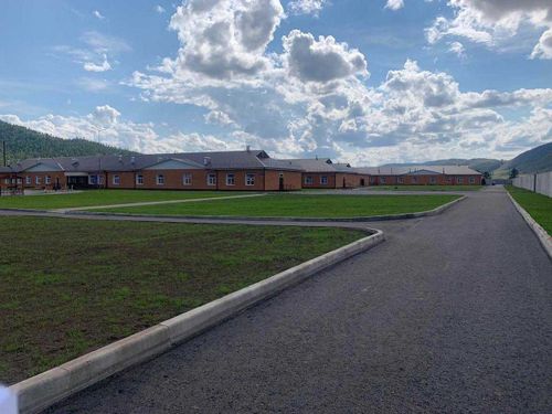 В селе Авыйган готовятся к открытию нового Дома-интерната 