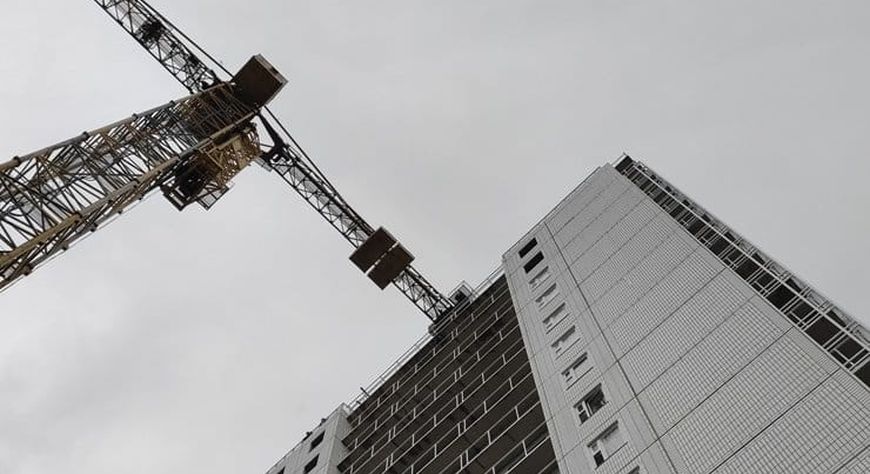 В Красноярском крае построят многоквартирные дома для детей-сирот и бюджетников
