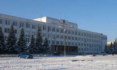 В правительстве Тувы работает оперштаб для контроля происшествий в новогодние выходные