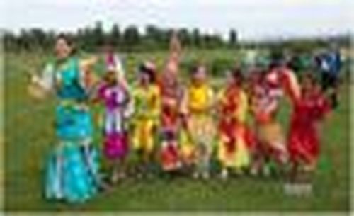 Танцевальный Клондайк в «Арыкчыгаше»