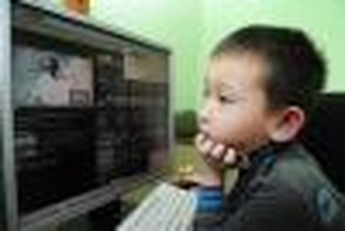 Дети в сети