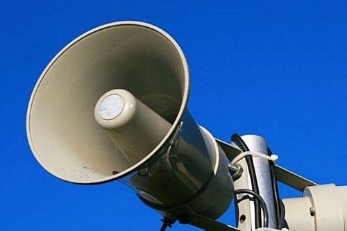 В Туве состоится проверка системы оповещения