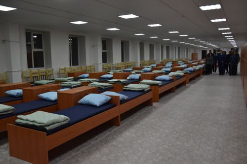 В УФСИНе готовятся к открытию дополнительного исправительного центра