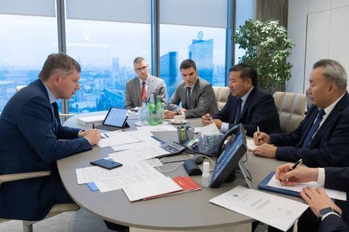 Туризм как основная «фишка» Тувы: Глава республики обсудил в Москве планы по развитию отрасли