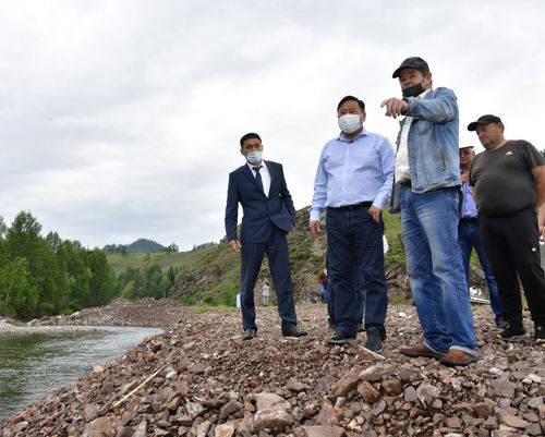 Владислав Ховалыг: «У людей должна быть чистая вода»