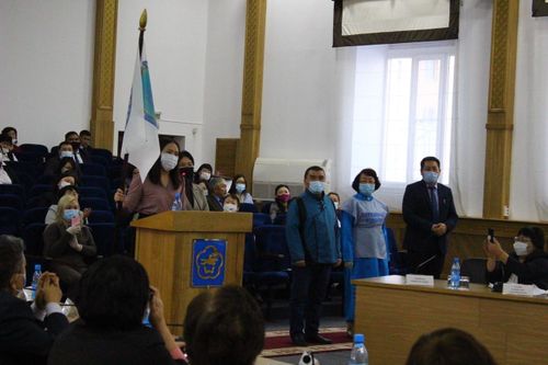 В Туве создан Союз трезвых сил