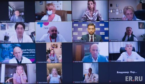 Повышение качества первичной медпомощи: врачи из регионов внесли свои предложения в народную программу «Единой России»