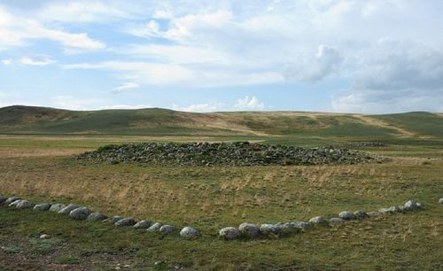 Туда, куда манит Тува: храм Солнца «Улуг-Хорум»