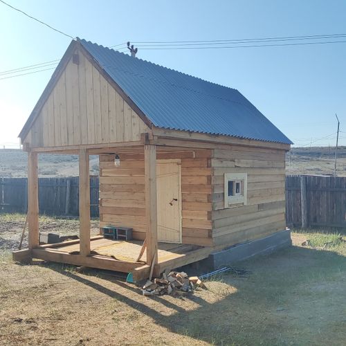 Никаких новых налогов на хозпостройки в России не вводили, заявили в Росреестре