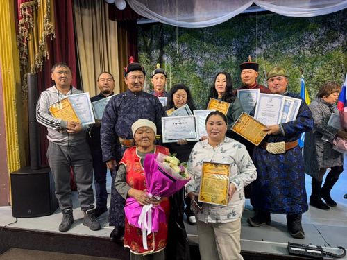 В Туве назвали победителей грантов Главы Республики Тыва на поддержку социально значимых проектов и программ общин коренных малочисленного народов