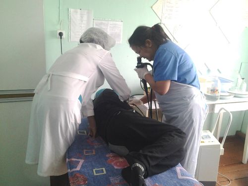 В России проходит неделя сохранения мужского здоровья