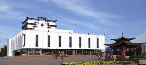 Национальный музыкально-драматический театр выиграл грант на постановку