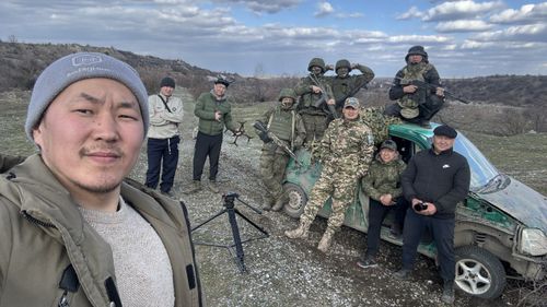 Сквозь «Эхо героев»