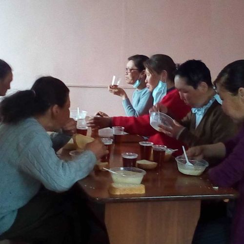 Забота о бездомных во время пандемии