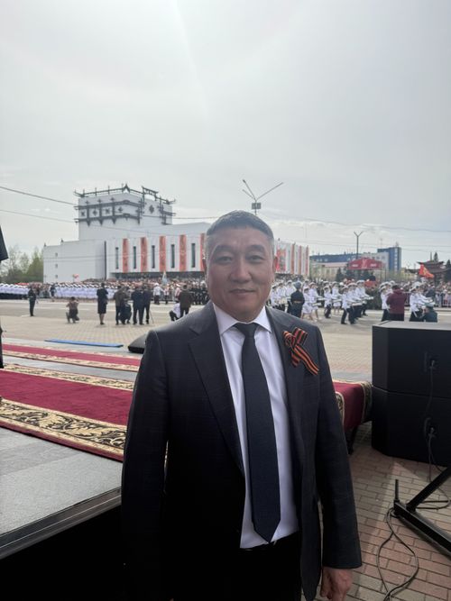 И.о министра экономического развития и промышленности Тувы призывает зарегистрировать паблики, имеющие более 10 тысяч подписчиков