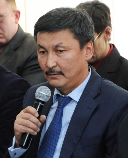 Валентин Ендан назначен вице-премьером по развитию агропромышленного комплекса Тувы