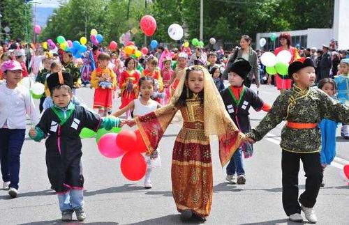 День защиты детей онлайн